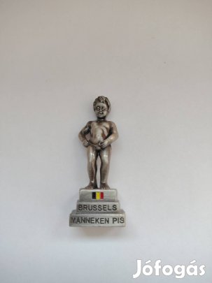 Belgium Brüsszel kisfiú 