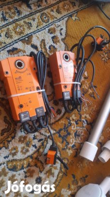 Belimo BFN230-T Tűzcsappantyú új