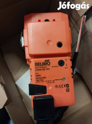 Belimo LV24A-SZ-TPC Szelephajtómű