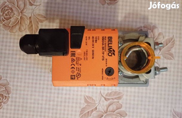 Belimo NM24-SR zsalumozgató