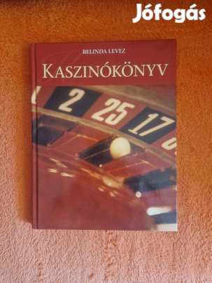 Belinda Levez: Kaszinókönyv