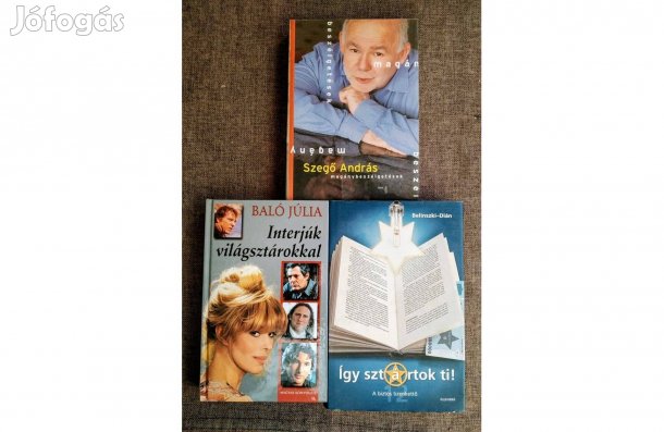 Belinszki Zoltán-Dián Tamás Így sztártok ti! (A biztos tizenkettő)