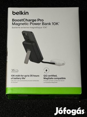 Belkin Boostcharge Pro Magnetic Power Bank 10K új eladó