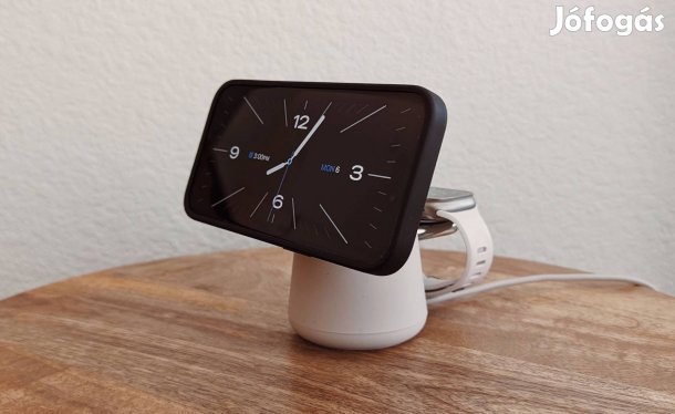 Belkin Pro 2 az 1-ben Magsafe töltő