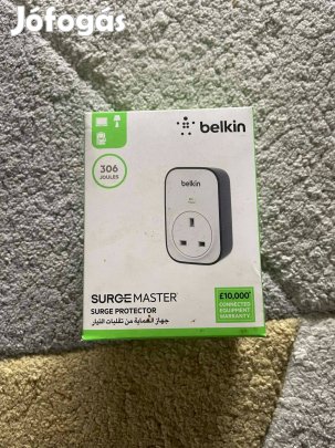 Belkin Surgemaster túlfeszültségvédő 306 Joule