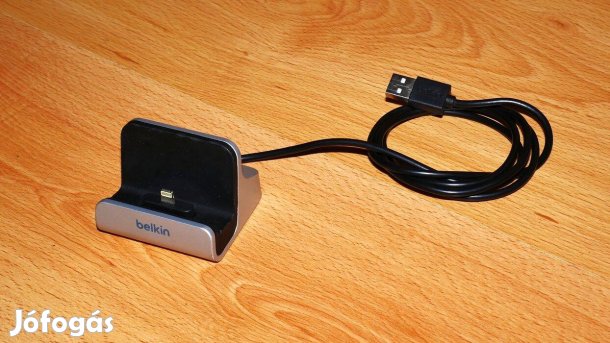 Belkin dokkoló töltő