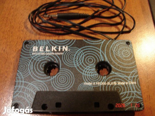 Belkin kazetta adapter