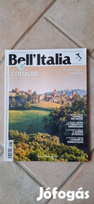 Bell'Italia - olasz utazási magazin - 2010-2014