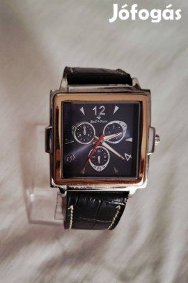 Bell&Ross,Quartz Óra,dobozzal, garanciával