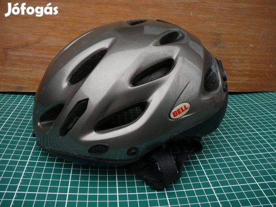 Bell kerékpáros bukósisak