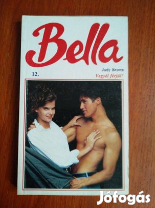 Bella szerelmes regények / 6 db