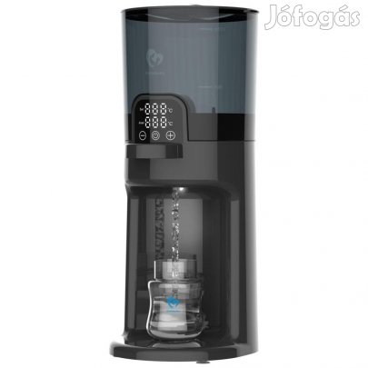 Bellababy elektromos tépszerkészítő -fekete. OUTLET termék.