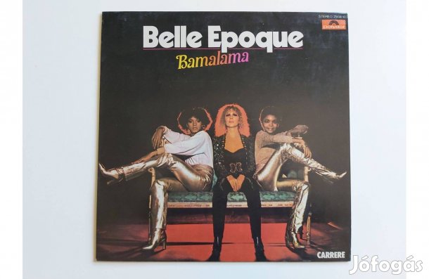 Belle Epoque - Bamalama (LP album)