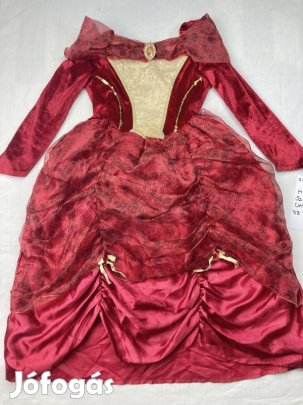 Belle jelmez, hercegnő jelmez DK45_A