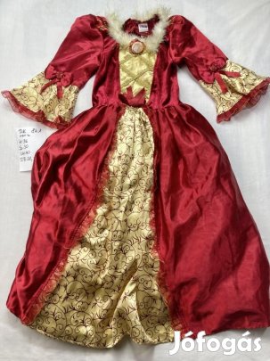 Belle jelmez, hercegnő jelmez DK841
