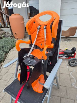 Bellelli Tiger Relax bicikliülés, gyermekülés hátra 22kg-ig