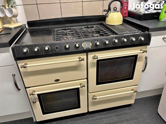 Belling gáz-villany főző sütő tűzhely