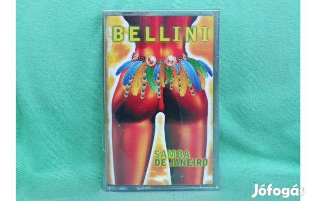 Bellini - Samba De Janeiro Mk. /új,fóliás/