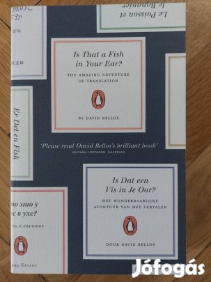 Bellos: Is That a Fish in Your Ear? (Penguin, 2012)