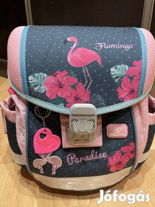 Belmil kislány iskolatáska