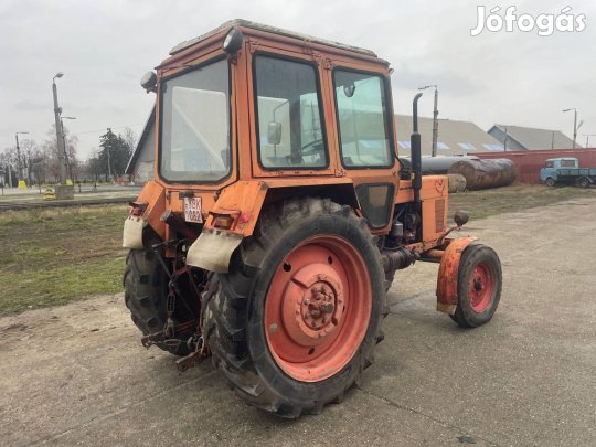 Belorus-MTZ 550 traktor eladó