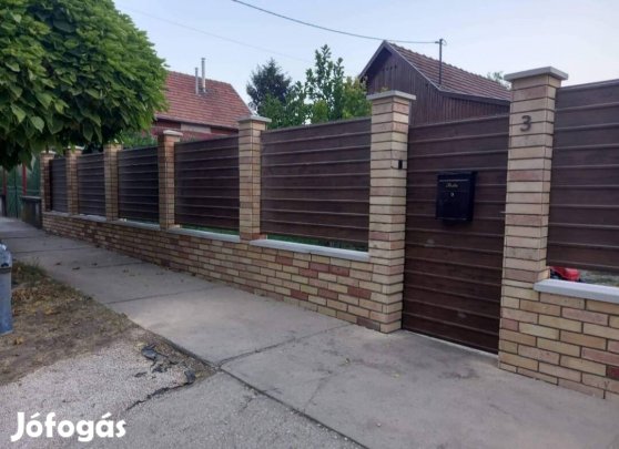 Belső, vágott tégla, közép téglaszelet! Orsz. szállítás!