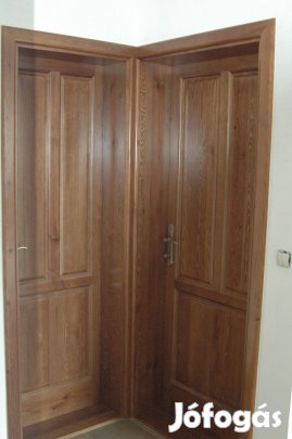 Belső ajtó borovi fenyő, új