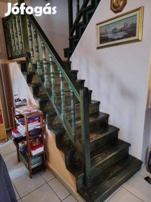 Belső lépcső eladó
