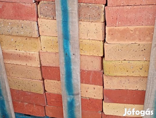 Belső szelet 1700 Ft/nm! Szeletelt tégla! Orsz. szállítás!