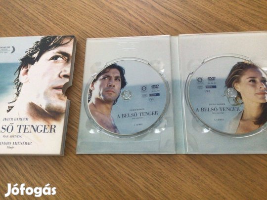 Belső tenger (2 DVD)