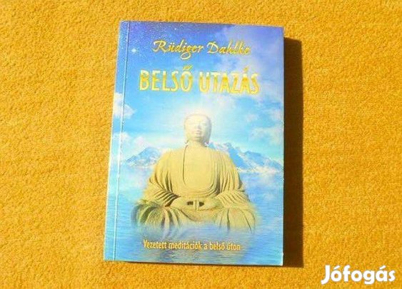 Belső utazás - Ruediger Dahlke - Könyv