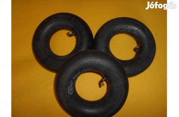 Belsőgumi, 3.00 - 4. Új, vagy újszerű. Márkás. Félár alatt