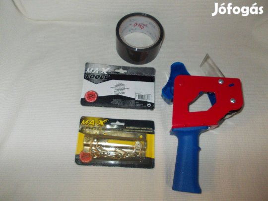 Belsőláncos ajtózár,csomagoló eszközzel/6