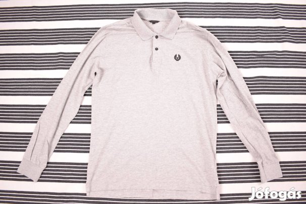 Belstaff hosszú ujjú piké 3338