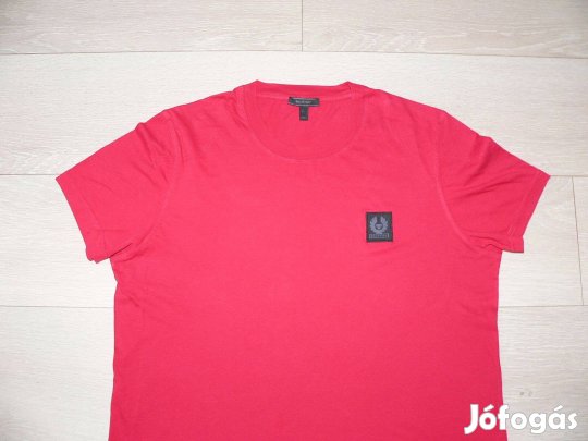 Belstaff rövid ujjú póló (L)