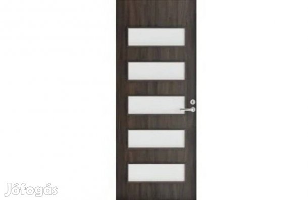 Beltéri ajtó 90 x 210 - tölgy színű - Bauhausban egy éve vásárolt