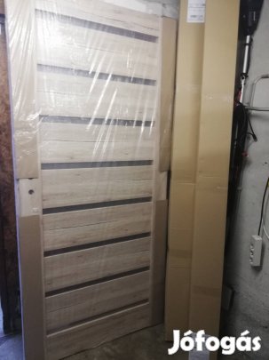 Beltéri ajtó MDF sonoma tölgy 