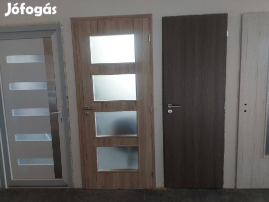 Beltéri ajtó többféle méretben-színben ingyen szállítva készletről