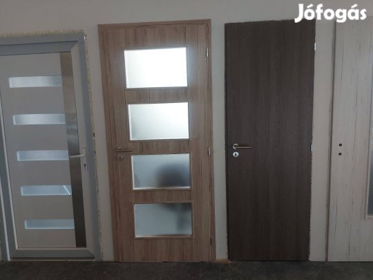 Beltéri ajtó többféle színben-méretben 75/90/100x210 cm