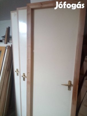 Beltéri ajtók 4db 75*210 és 1db 80*210 méretben eladók!