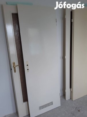 Beltéri ajtólap 66,5x195,5cm teli falcos jobbos szellőzős