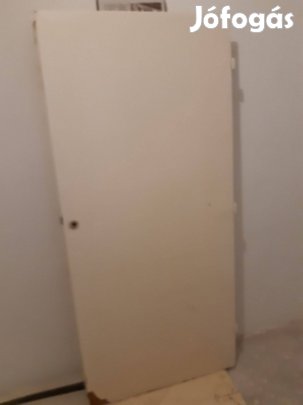 Beltéri ajtólap 87x196cm teli falcos jobbos