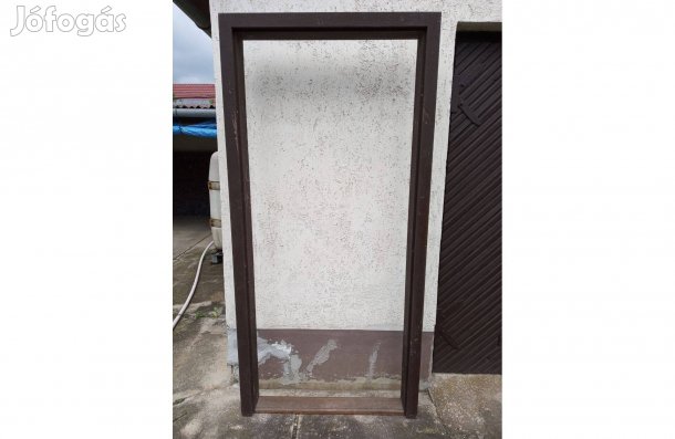 Beltéri beépíthető ajtó tok küszöbbel