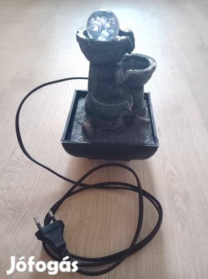 Beltéri csobogó, szökőkút, 20cm