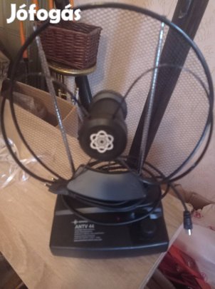 Beltéri erősítős szoba antenna. 