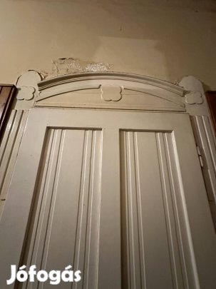 Beltéri fa ajtók, polgári lakásból tokkal