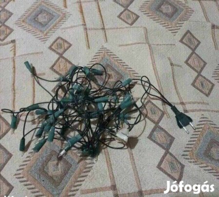 Beltéri fényfüzér Eladó