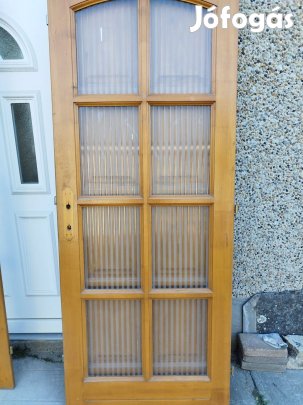 Beltéri fenyő ajtólap eladó