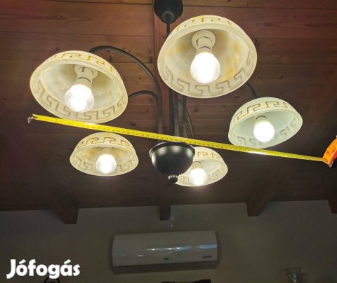 Beltéri lámpák és csillárok egyben eladók Rábalux