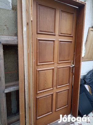 Beltéri tölgy ajtólap